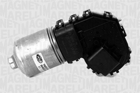 Magneti Marelli 064053015010 - Двигатель стеклоочистителя autosila-amz.com