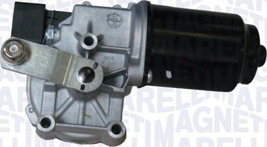 Magneti Marelli 064052205010 - Двигатель стеклоочистителя autosila-amz.com