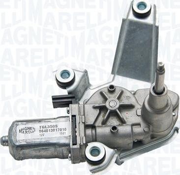 Magneti Marelli 064013017010 - Двигатель стеклоочистителя autosila-amz.com