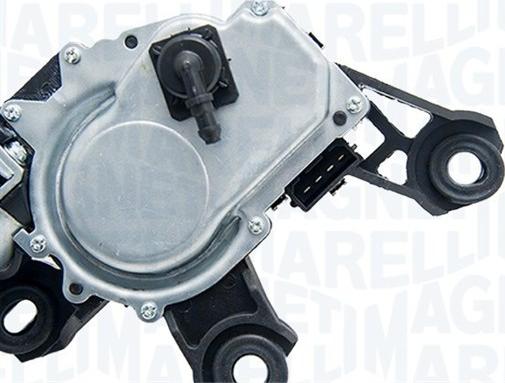 Magneti Marelli 064013022010 - Двигатель стеклоочистителя autosila-amz.com