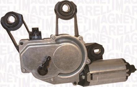 Magneti Marelli 064342008010 - Двигатель стеклоочистителя autosila-amz.com