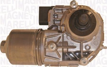 Magneti Marelli 064350014010 - Двигатель стеклоочистителя autosila-amz.com