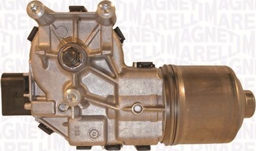 Magneti Marelli 064350011010 - Двигатель стеклоочистителя autosila-amz.com