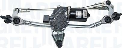 Magneti Marelli 064351124010 - Система очистки окон autosila-amz.com