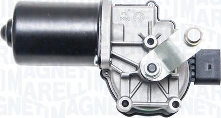 Magneti Marelli 064351122010 - Двигатель стеклоочистителя autosila-amz.com