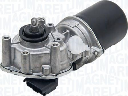 Magneti Marelli 064300404010 - Двигатель стеклоочистителя autosila-amz.com