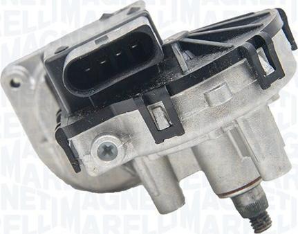 Magneti Marelli 064300023010 - ДВИГАТЕЛЬ СТЕКЛООЧИСТИТЕЛЯ FIAT LINEA ZI064300023010 autosila-amz.com