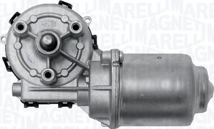 Magneti Marelli 064300022010 - Двигатель стеклоочистителя autosila-amz.com