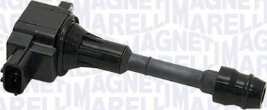 Magneti Marelli 060810199010 - Катушка зажигания autosila-amz.com