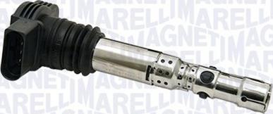 Magneti Marelli 060810191010 - катушка зажигания!\\ Audi A3/A4/A6/TT, VW Golf/Passat 1.8-3.0i/Ti 96> autosila-amz.com