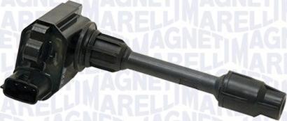 Magneti Marelli 060810140010 - Катушка зажигания autosila-amz.com