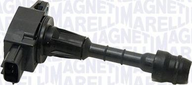 Magneti Marelli 060810160010 - Катушка зажигания autosila-amz.com
