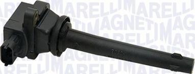 Magneti Marelli 060810182010 - Катушка зажигания autosila-amz.com