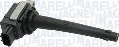 Magneti Marelli 060810187010 - катушка зажигания!\ Nissan Micra/Note/Qashqai/Tiida/X-Trail 1.6-2.0 05> autosila-amz.com