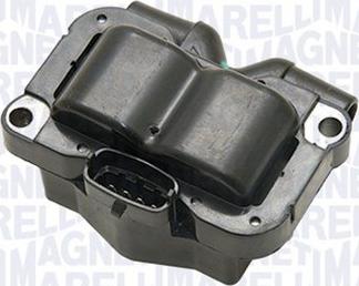 Magneti Marelli 060810179010 - Катушка зажигания autosila-amz.com