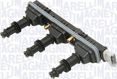 Magneti Marelli 060810228010 - Катушка зажигания autosila-amz.com