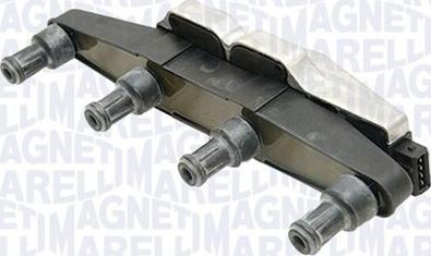 Magneti Marelli 060796015010 - Катушка зажигания autosila-amz.com