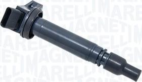 Magneti Marelli 060717256012 - Катушка зажигания autosila-amz.com