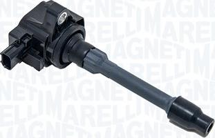 Magneti Marelli 060717253012 - Катушка зажигания autosila-amz.com