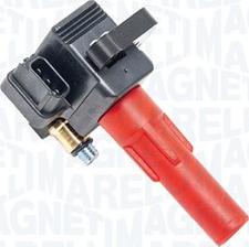 Magneti Marelli 060717224012 - Катушка зажигания autosila-amz.com