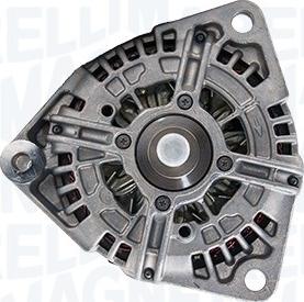 Magneti Marelli 063536550230 - 063536550230#ALTERNATOR NEW! \MERCEDES-BENZ autosila-amz.com