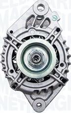 Magneti Marelli 063377548010 - Генератор autosila-amz.com