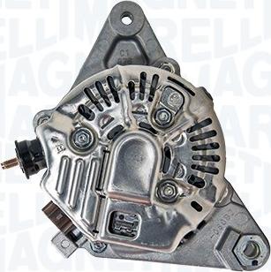 Magneti Marelli 063377569010 - Генератор autosila-amz.com