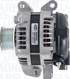 Magneti Marelli 063377500010 - Генератор TOYOTA autosila-amz.com