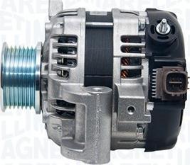 Magneti Marelli 063377584010 - Генератор TOYOTA AVENSIS autosila-amz.com