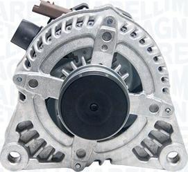 Magneti Marelli 063377586010 - Генератор PEUGEOT 308 II autosila-amz.com