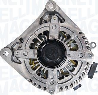 Magneti Marelli 063377580010 - Генератор autosila-amz.com