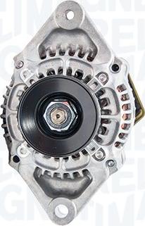 Magneti Marelli 063377575010 - Генератор autosila-amz.com