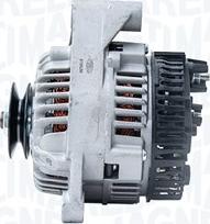 Magneti Marelli 063730618010 - Генератор autosila-amz.com