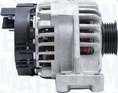 Magneti Marelli 063730041010 - Генератор autosila-amz.com