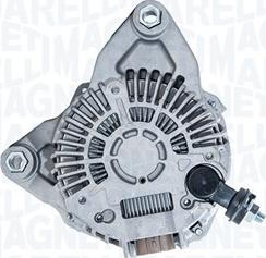 Magneti Marelli 063730048010 - Генератор autosila-amz.com