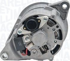 Magneti Marelli 063730077010 - Генератор autosila-amz.com