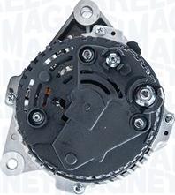 Magneti Marelli 063730715010 - Генератор autosila-amz.com