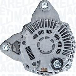 Magneti Marelli 063731957010 - Генератор autosila-amz.com