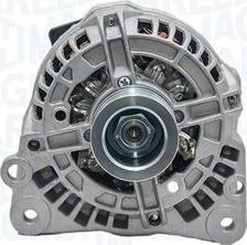 Magneti Marelli 063731542010 - Генератор autosila-amz.com