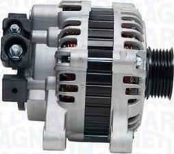 Magneti Marelli 063731646010 - Генератор autosila-amz.com