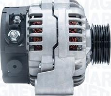 Magneti Marelli 063731043010 - Генератор autosila-amz.com