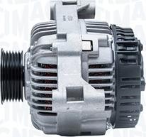 Magneti Marelli 063731065010 - Генератор autosila-amz.com