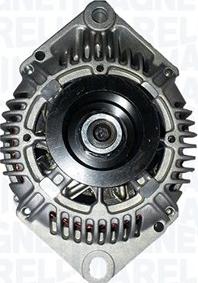 Magneti Marelli 063731039010 - Генератор autosila-amz.com