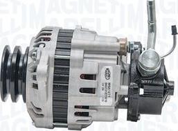 Magneti Marelli 063731271010 - генератор! 75A\\ Mitsubishi Pajero/L200/L400 2.5/2.8 D/TD/TDi 90> autosila-amz.com