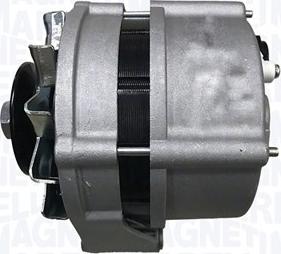 Magneti Marelli 063733140010 - Генератор autosila-amz.com