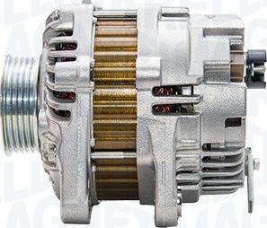 Magneti Marelli 063732080010 - Генератор autosila-amz.com