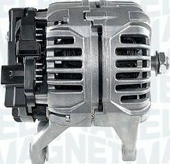 Magneti Marelli 063732140010 - Генератор autosila-amz.com