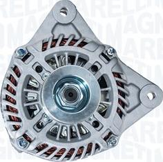 Magneti Marelli 063732183010 - Генератор autosila-amz.com