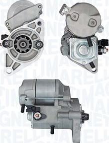 Magneti Marelli 063724186010 - Стартер autosila-amz.com