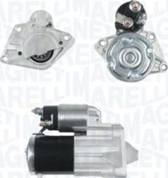 Magneti Marelli 063726278010 - Стартер autosila-amz.com